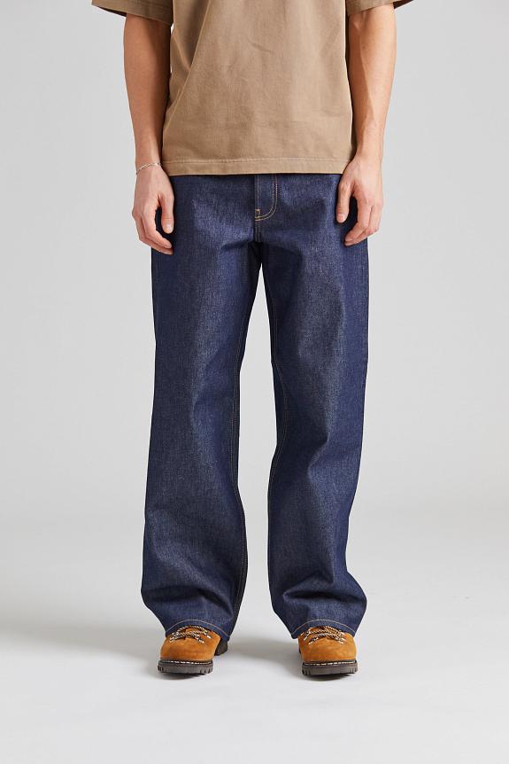 Acne Studios Acne Studios 1981M FN New RW Indigo Blue